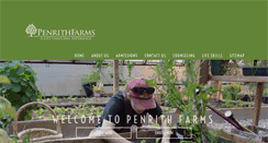 Desktop Screenshot of penrithfarms.com