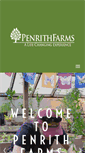 Mobile Screenshot of penrithfarms.com